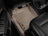 WeatherTech DigitalFit Floor Liners for INFINITI/Nissan [Covers Front Row, Tan] | 452091