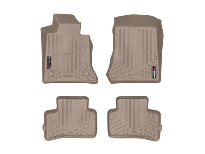WeatherTech 45210-1-2