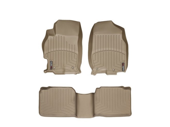 WeatherTech 45214-1-2