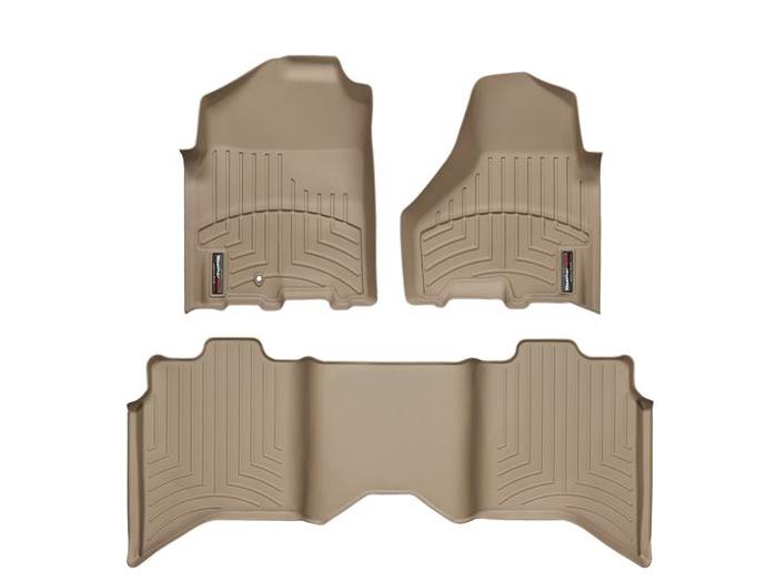 WeatherTech 45216-1-3