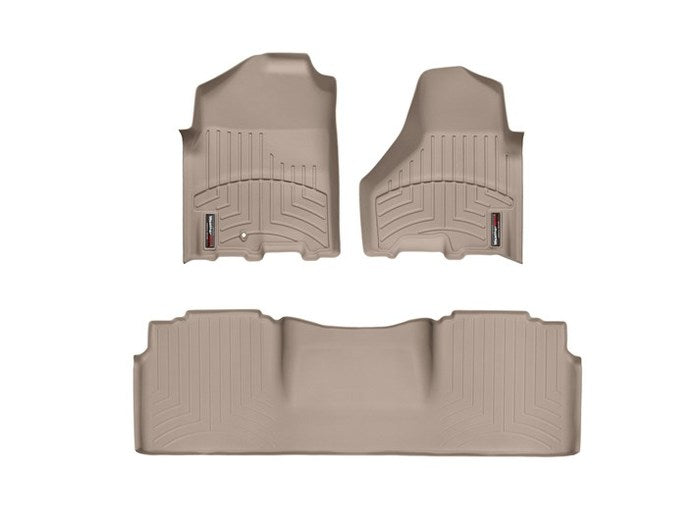 WeatherTech 452161-454772