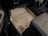 WeatherTech DigitalFit Floor Liners for Dodge/Ram [Covers Front Row, Tan] | 452161