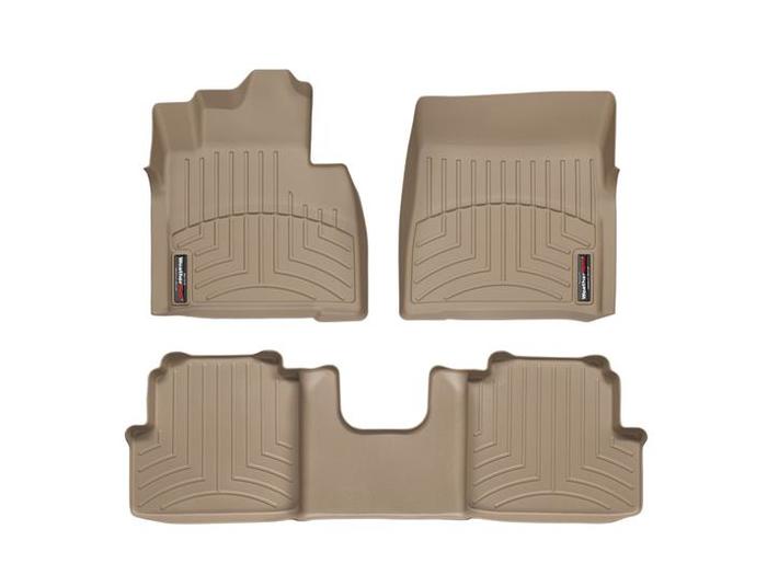 WeatherTech 45221-1-2