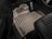 WeatherTech DigitalFit Floor Liners for Mercedes-Benz [Covers Front Row, Tan] | 452211