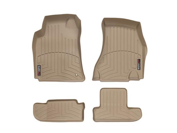 WeatherTech 45222-1-2