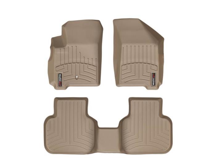 WeatherTech 45224-1-2