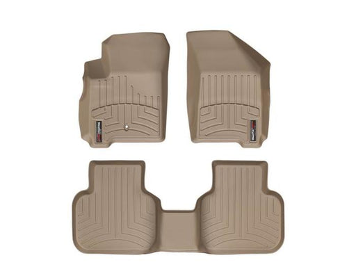 WeatherTech 45224-1-2