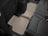 WeatherTech DigitalFit Floor Liners for 2020 2019 2018 2017 2016 2015 2014 2013 2012 2011 2010 2009 Dodge Journey [Covers Rear (2nd) Row, Tan] | 452242