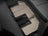 WeatherTech DigitalFit Floor Liners for 2020 2019 2018 2017 2016 2015 2014 2013 2012 2011 2010 2009 Dodge Journey [Covers Rear (2nd) Row, Tan] | 452243