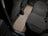WeatherTech DigitalFit Floor Liners for xD/Yaris [Covers Rear (2nd) Row, Tan] | 452273