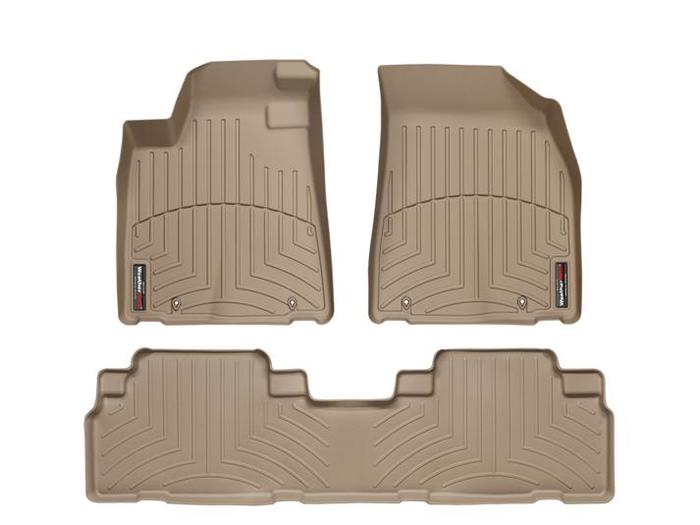 WeatherTech 45229-1-2