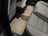 WeatherTech DigitalFit Floor Liners for 2014 2013 2012 2011 2010 2009 Acura TL [Covers Rear (2nd) Row, Tan] | 452312