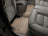 WeatherTech DigitalFit Floor Liners for Volvo [Covers Rear (2nd) Row, Tan] | 452322