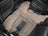WeatherTech DigitalFit Floor Liners for Tahoe/Yukon [Covers Rear (2nd) Row, Tan] | 452353