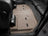WeatherTech DigitalFit Floor Liners for Cadillac/Chevrolet/GMC [Covers Rear (2nd) Row, Tan] | 452354