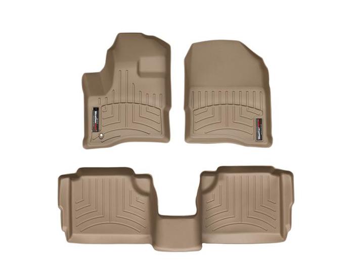 WeatherTech 45237-1-2