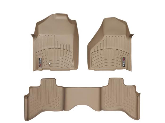 WeatherTech 452381-452162