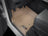 WeatherTech DigitalFit Floor Liners for Dodge/Ram [Covers Front Row, Tan] | 452381