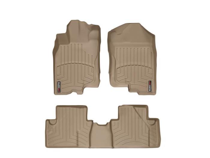WeatherTech 45241-1-2