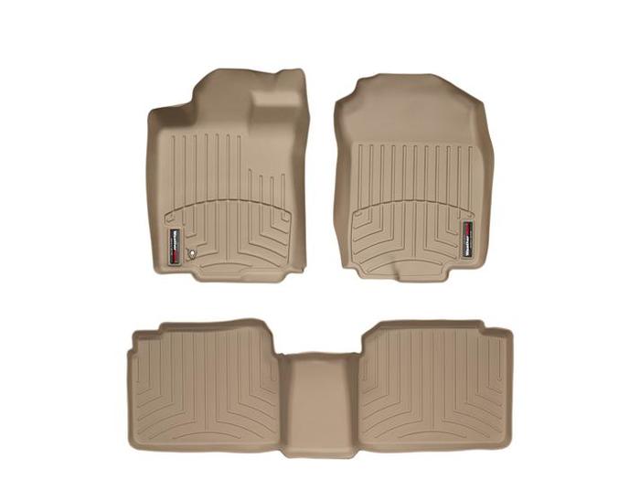 WeatherTech 452431-451082