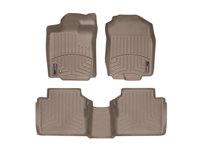 WeatherTech 452431-451083