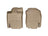 WeatherTech DigitalFit Floor Liners for Ford/Lincoln/Mercury [Covers Front Row, Tan] | 452431