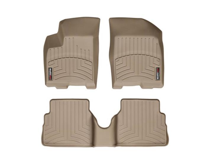 WeatherTech 45244-1-2