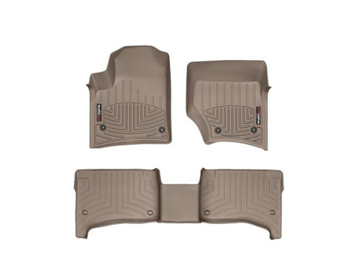 WeatherTech 452451-450452
