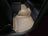 WeatherTech DigitalFit Floor Liners for 2010 2009 2008 2007 2006 2005 Scion tC [Covers Rear (2nd) Row, Tan] | 452472
