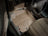WeatherTech DigitalFit Floor Liners for 2010 2009 2008 2007 Hyundai Elantra [Covers Front Row, Tan] | 452481