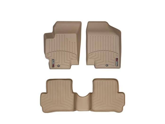 WeatherTech 45250-1-2