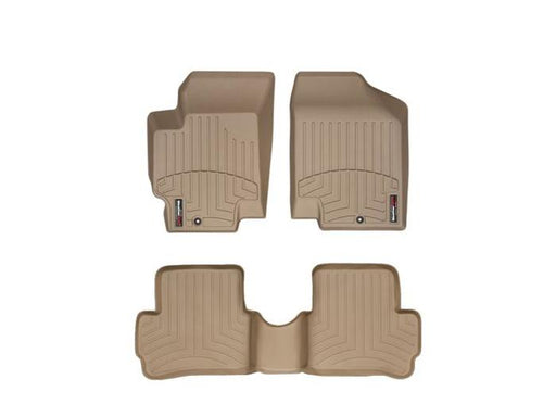 WeatherTech 45250-1-2