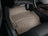 WeatherTech DigitalFit Floor Liners for Mercedes-Benz [Covers Front Row, Tan] | 452521