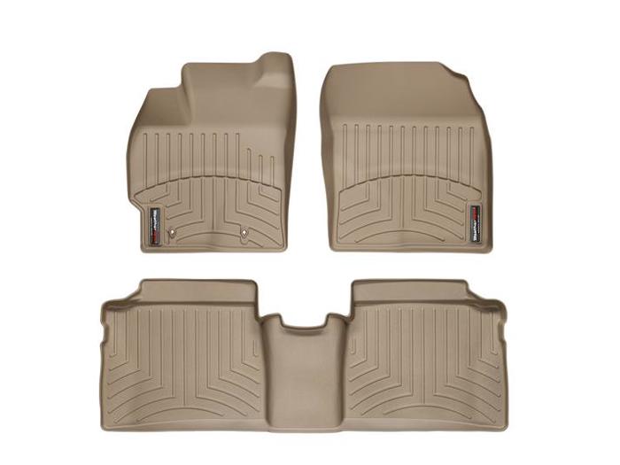 WeatherTech 45256-1-2