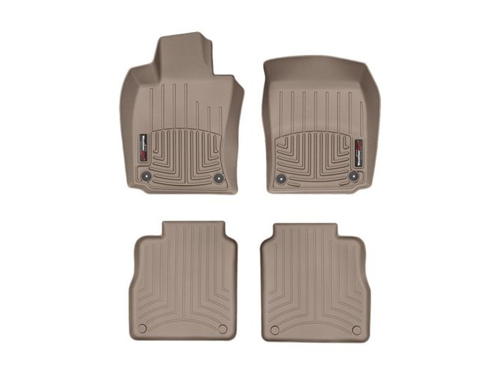 WeatherTech 45257-1-3