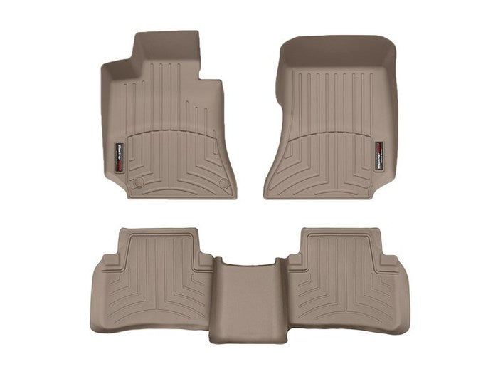 WeatherTech 45258-1-3
