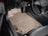 WeatherTech DigitalFit Floor Liners for Mercedes-Benz [Covers Front Row, Tan] | 452581