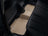 WeatherTech DigitalFit Floor Liners for Legacy/Outback [Covers Rear (2nd) Row, Tan] | 452592