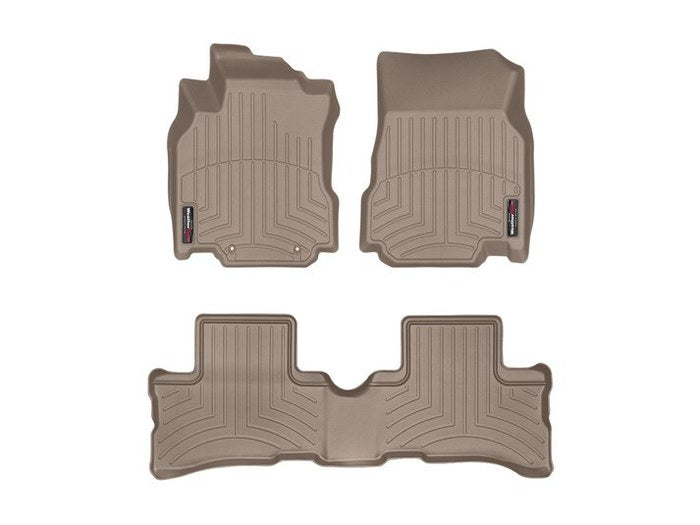 WeatherTech 45261-1-2