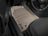 WeatherTech DigitalFit Floor Liners for 2015 2014 2013 2012 2011 2010 2009 2008 2007 2006 Mazda MX-5 Miata [Covers Front Row, Tan] | 452621