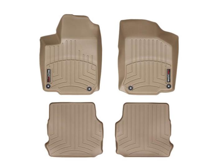WeatherTech 45263-1-2