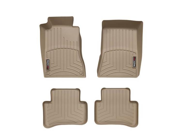 WeatherTech 45264-1-2