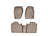 WeatherTech DigitalFit Floor Liners for 2001 2000 1999 1998 1997 Jeep Cherokee [Covers Front & Rear Row, Tan] | 45266-1-2
