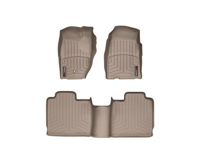 WeatherTech 45266-1-2