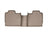 WeatherTech DigitalFit Floor Liners for 2001 2000 1999 1998 1997 Jeep Cherokee [Covers Rear (2nd) Row, Tan] | 452662