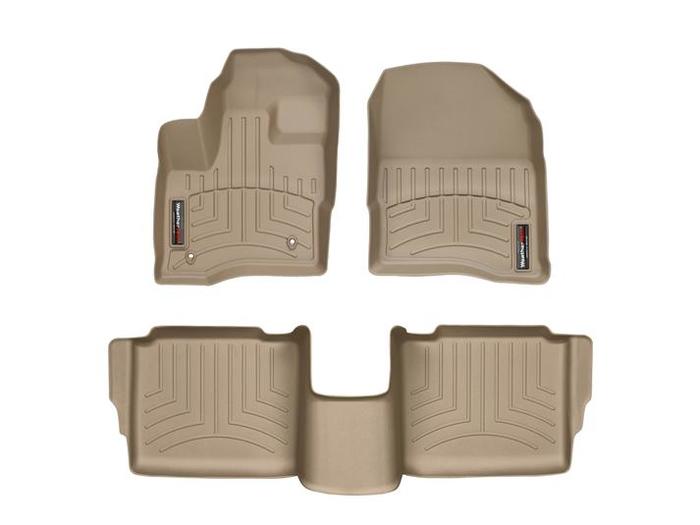 WeatherTech 45270-1-2