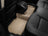 WeatherTech DigitalFit Floor Liners for 2019 2018 2017 2016 2015 2014 2013 2012 2011 2010 Ford Taurus [Covers Rear (2nd) Row, Tan] | 452702