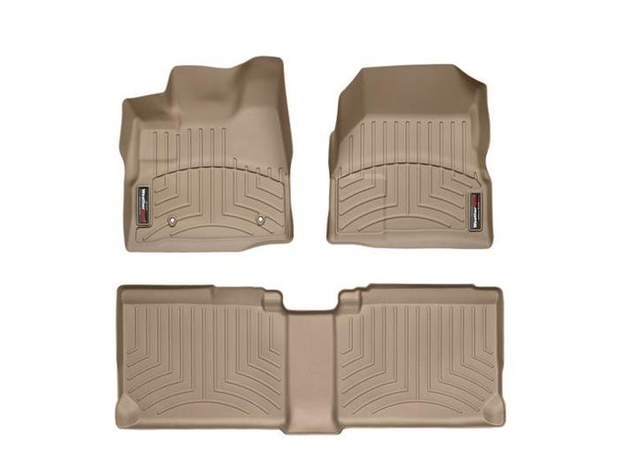 WeatherTech 45271-1-2
