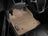 WeatherTech DigitalFit Floor Liners for Equinox/Terrain [Covers Front Row, Tan] | 452711