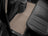 WeatherTech DigitalFit Floor Liners for Equinox/Terrain [Covers Rear (2nd) Row, Tan] | 452712